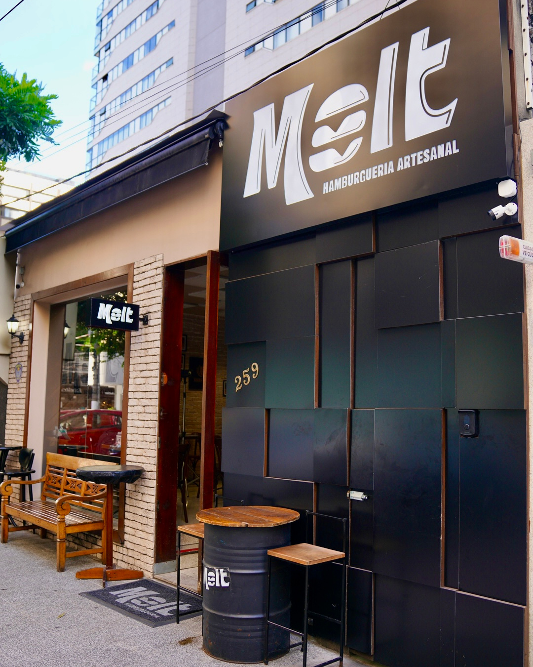 Melt Burger Hamburgueria Gourmet