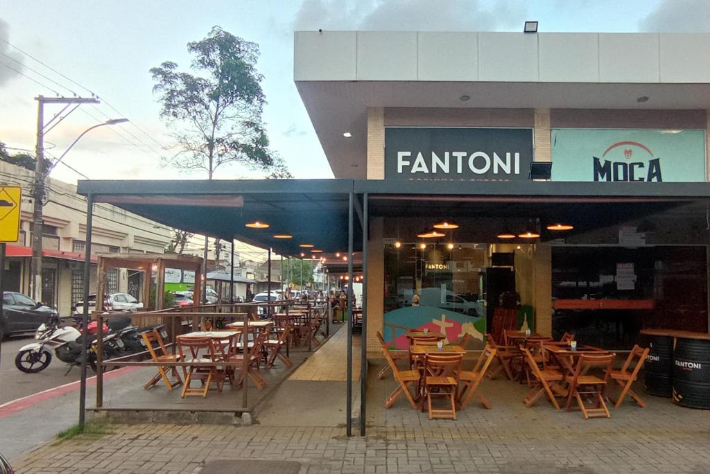 Fantoni Cozinha & Burger Jardim Camburi