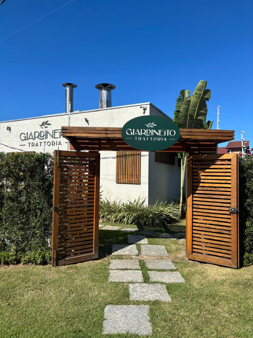 Restaurante Giardinetto Trattoria Culinária Italiana Massaguaçu