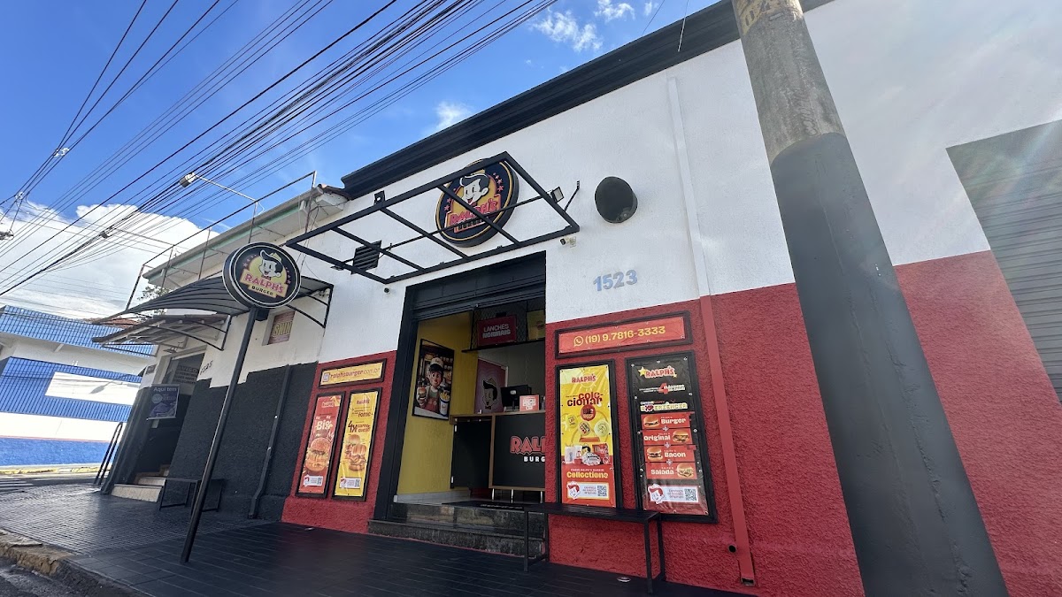 Ralph's Burger