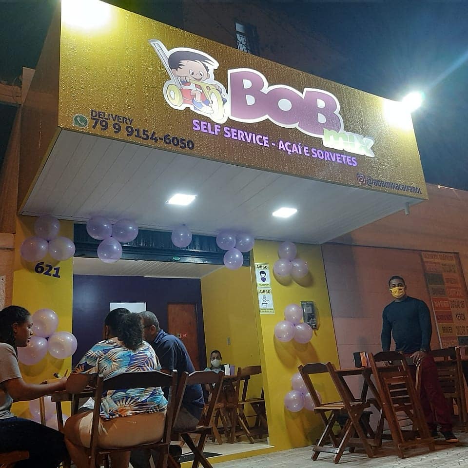 BobMix Açaí Farolândia | Açaitería Farolândia