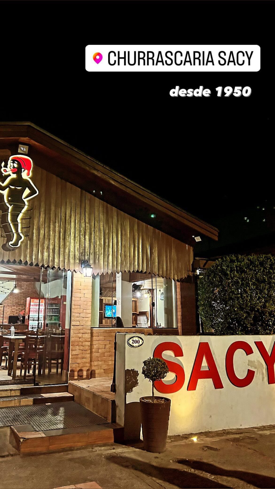 Churrascaria Sacy