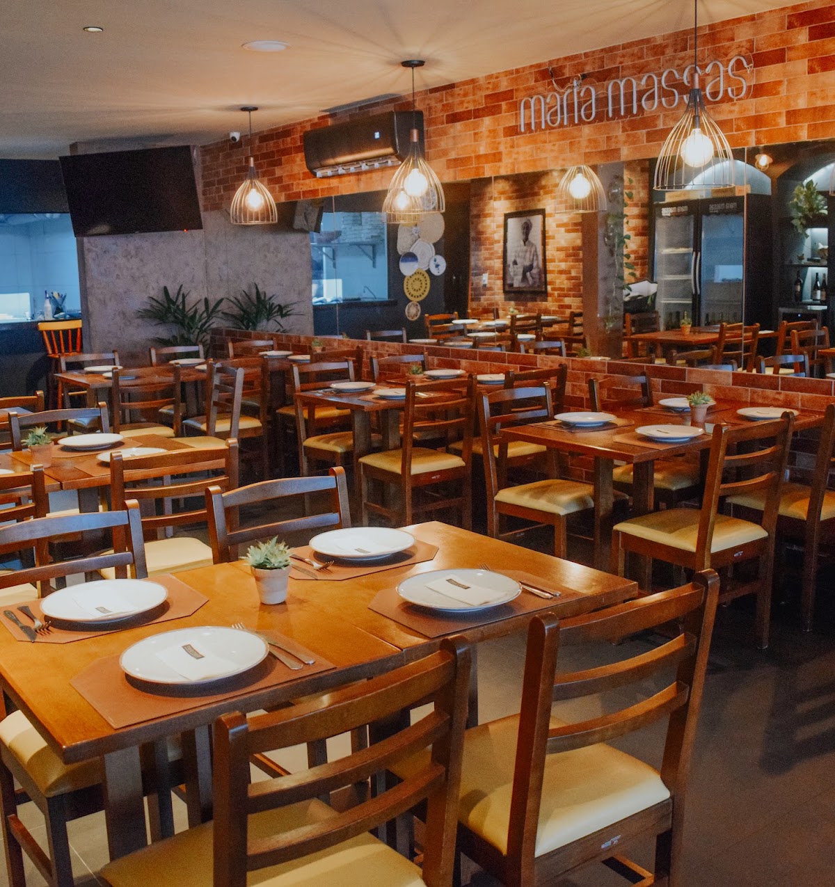 Maria Massas Restaurante