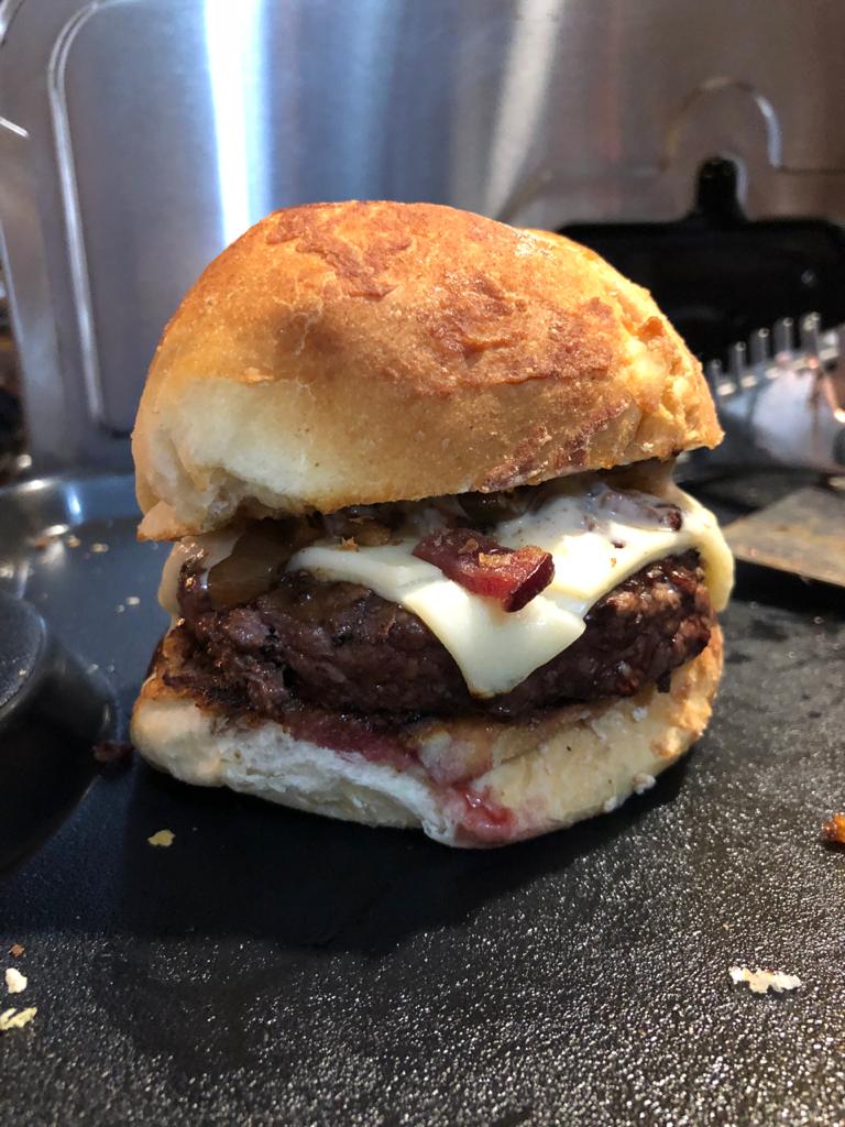 Madeira Burger