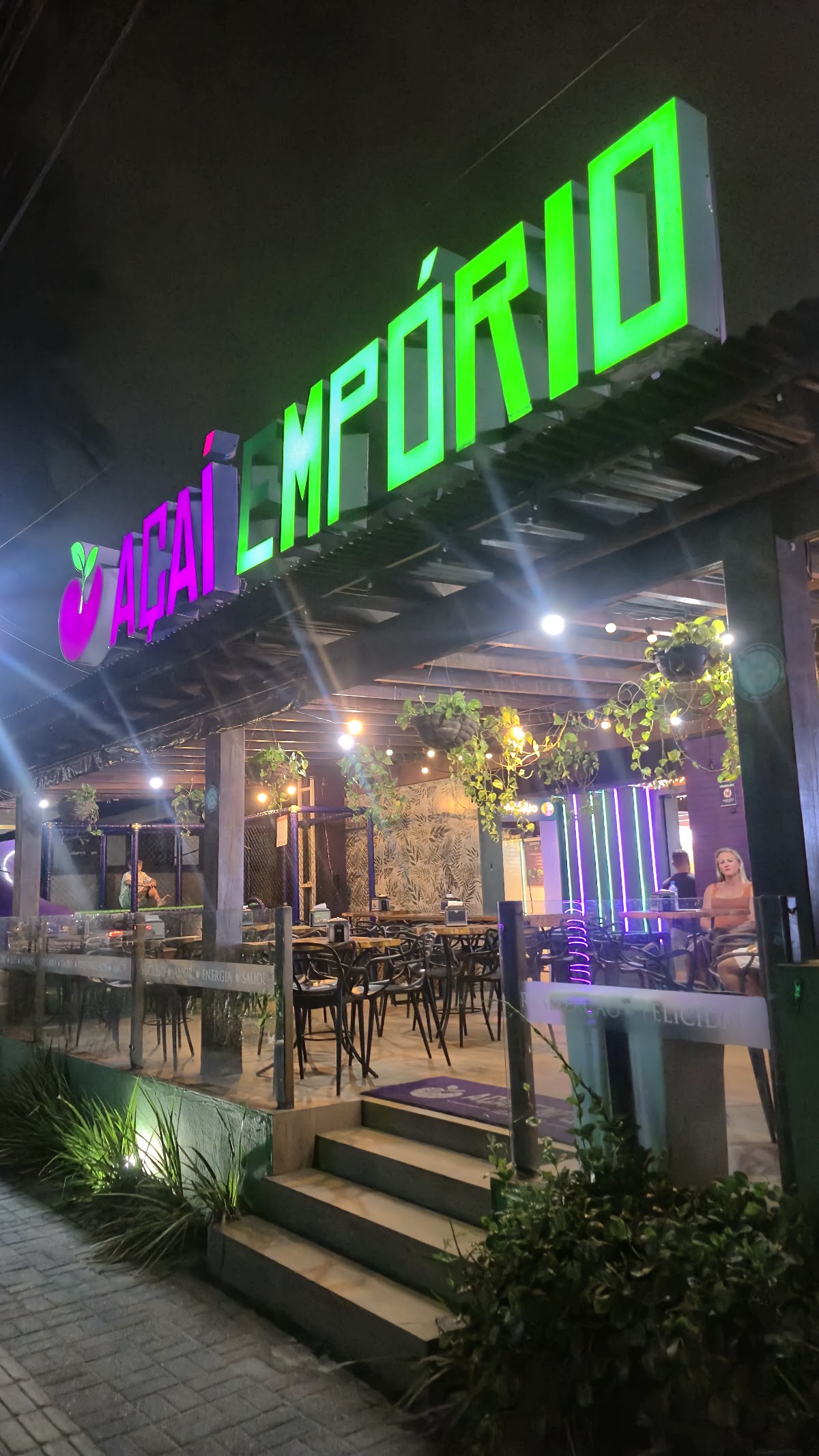 Açaí Empório Cabo Branco
