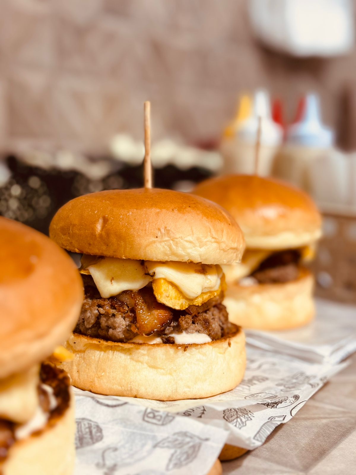Hamburgueria Salgueiro