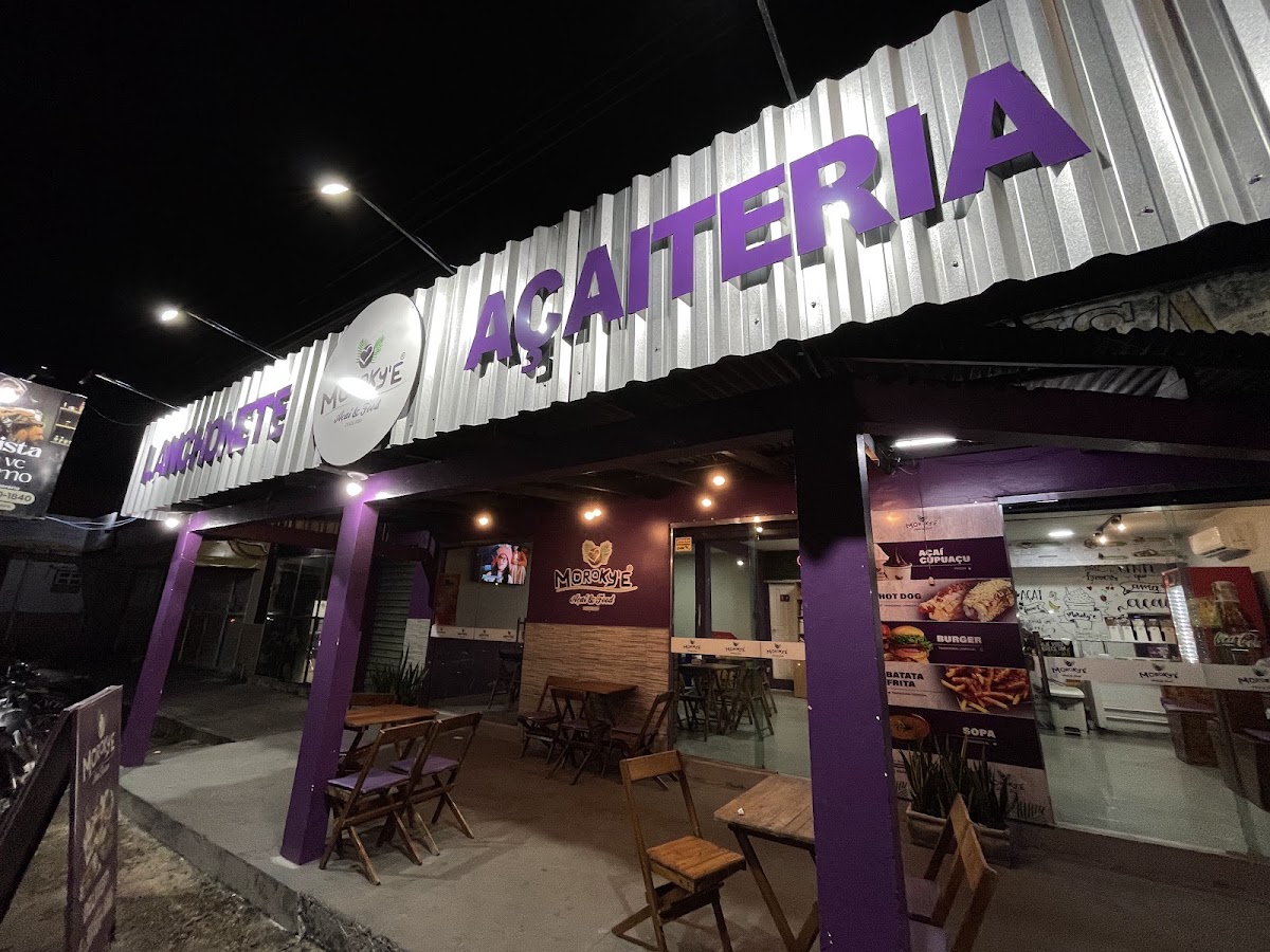 Moroky'E Açaí & Food
