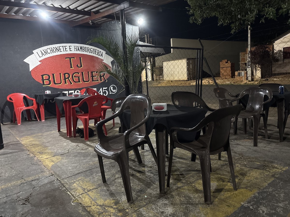 TJ Burguer
