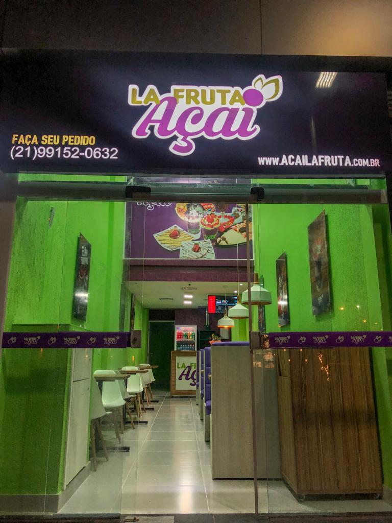 La Fruta Açaí - Recreio