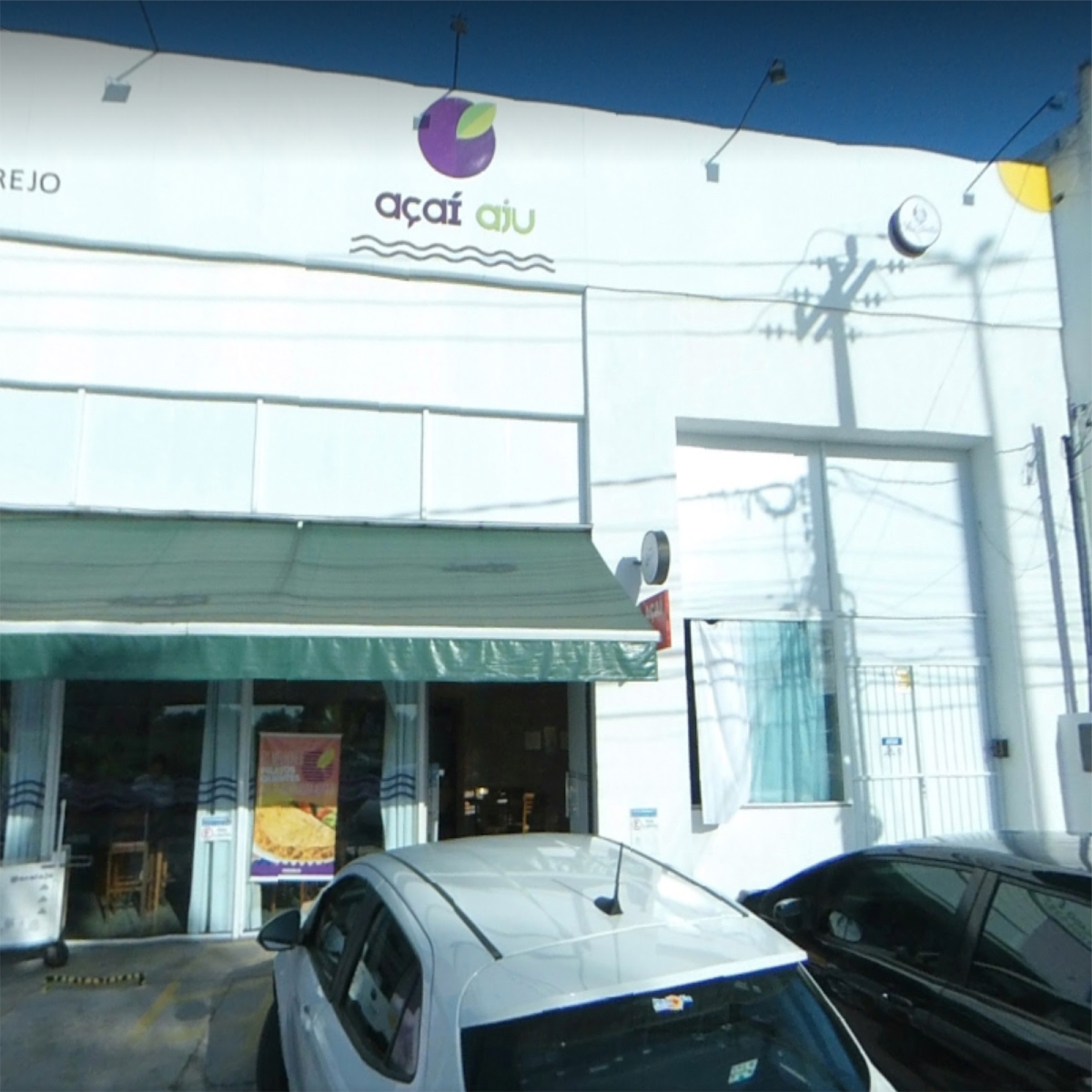 Açaí Aju - Melício Machado