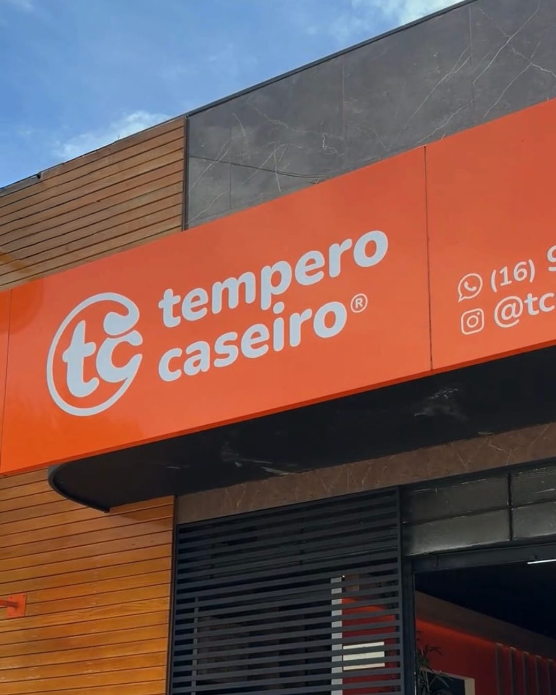 Tempero Caseiro Marmitaria