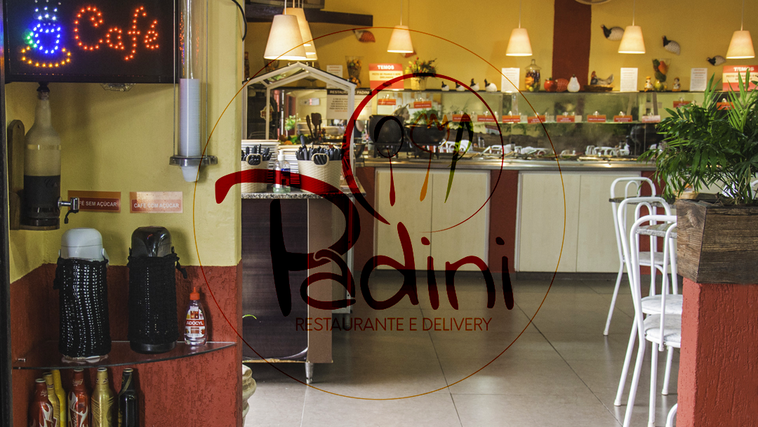 Restaurante Padini - Atendimento local e Delivery