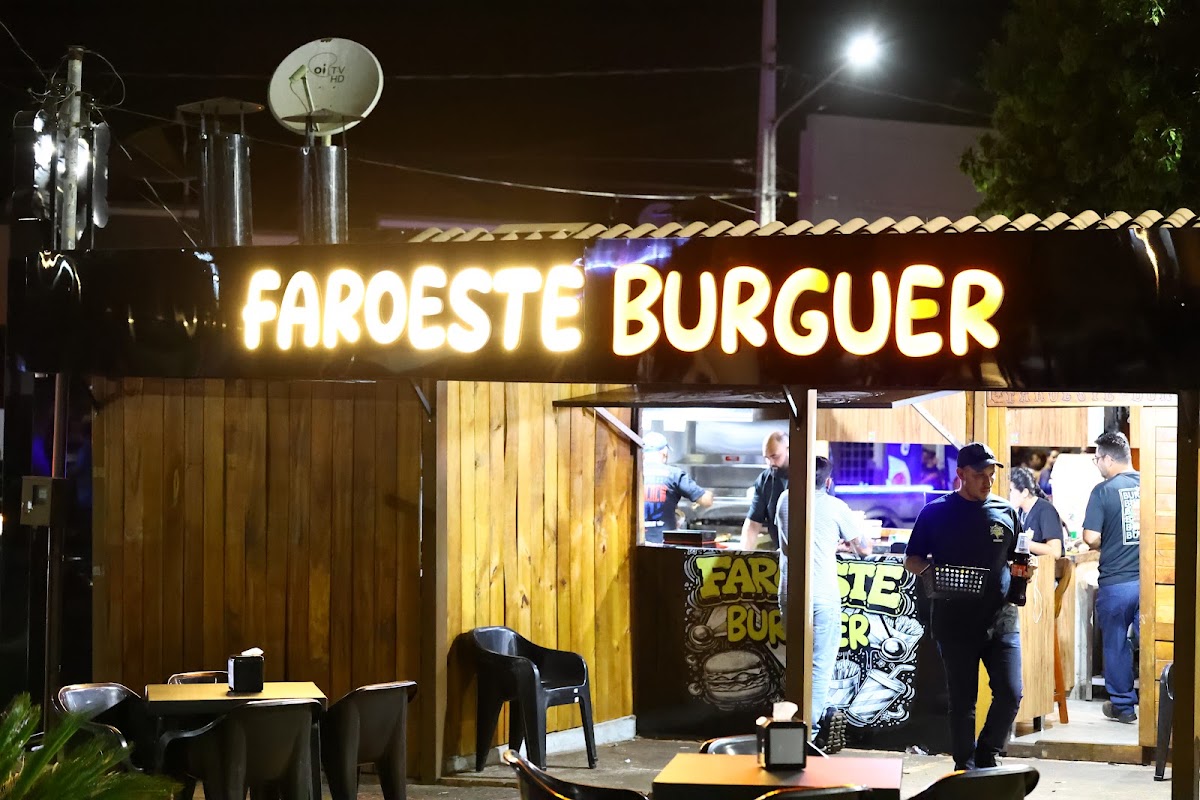 Faroeste Lanches