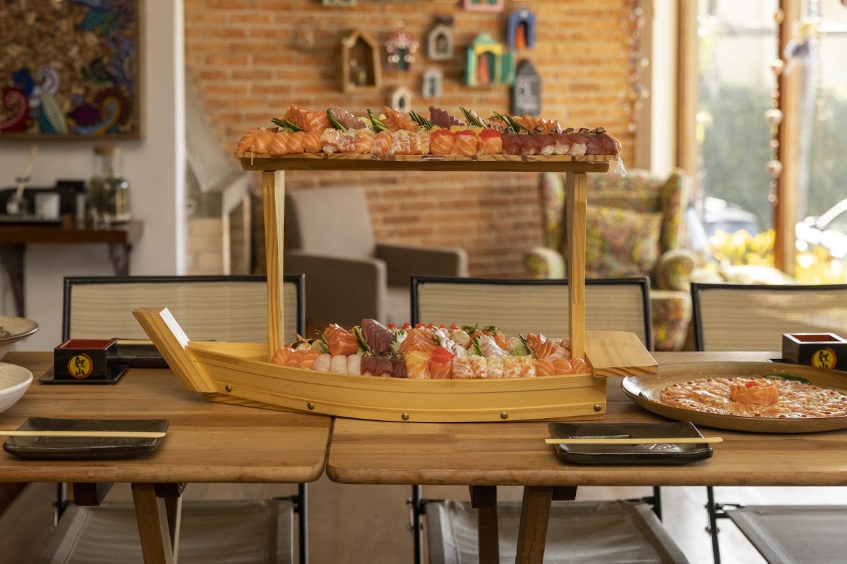 Ken sushi