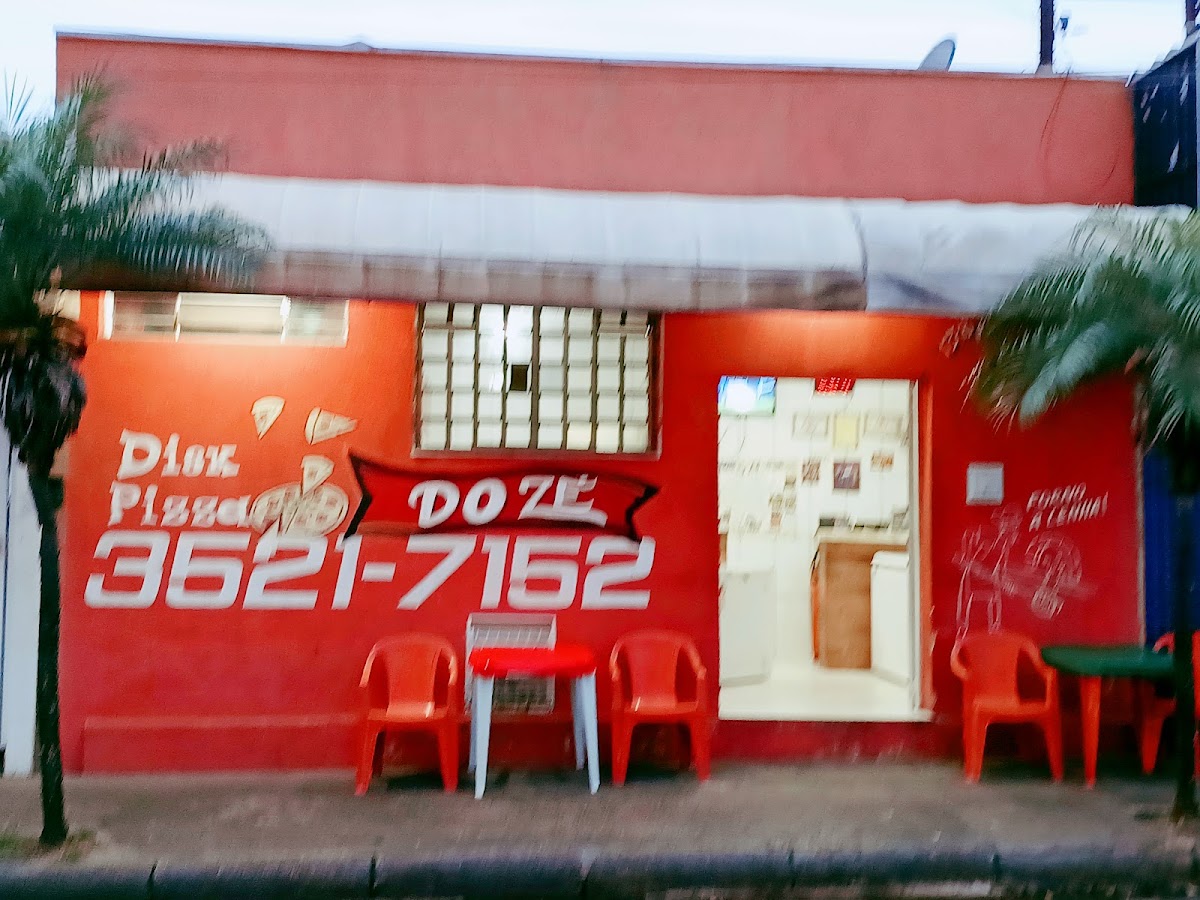 Disk Pizza do Zé - Pizzaria