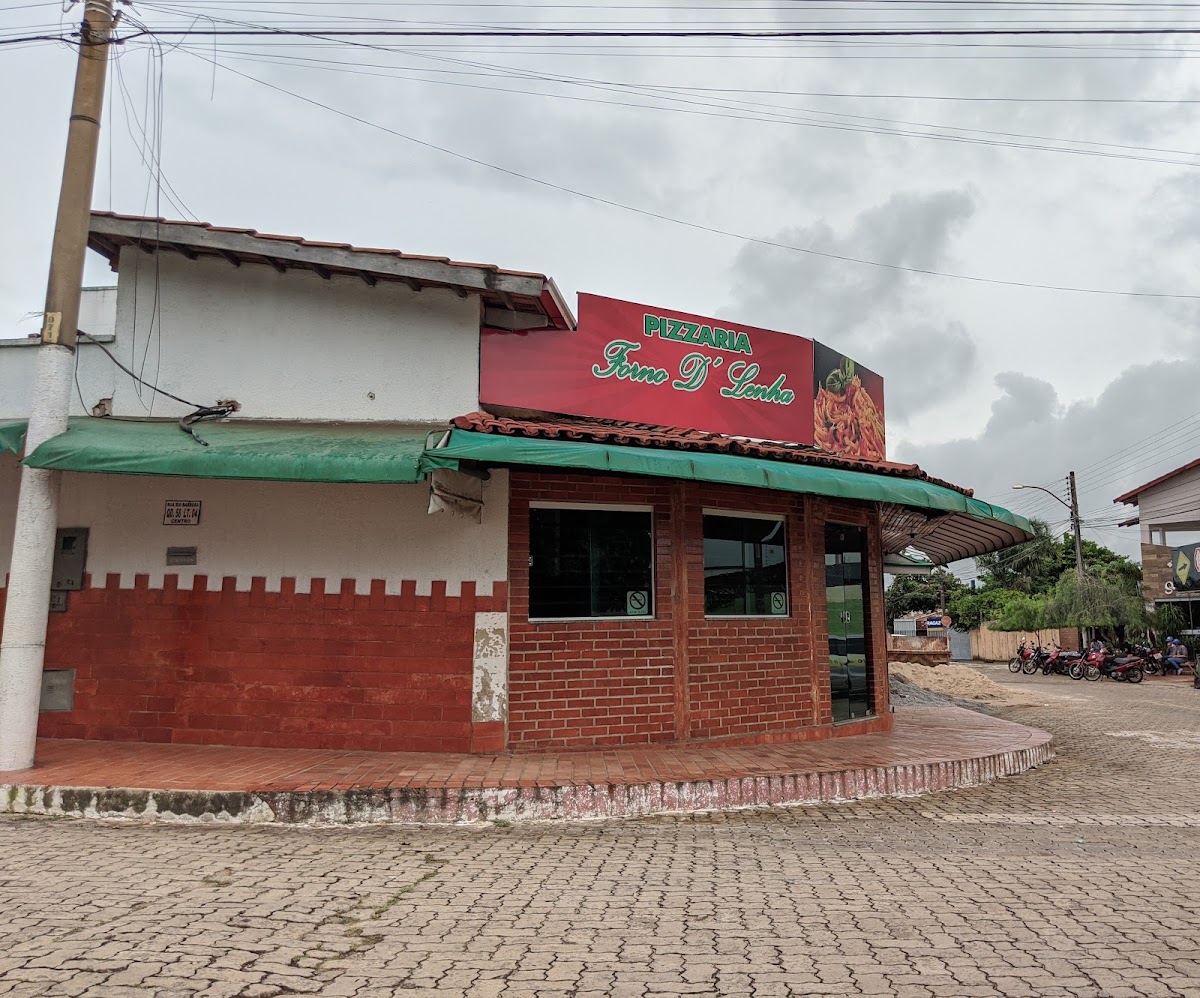 Pizzaria Forno D’ Lenha