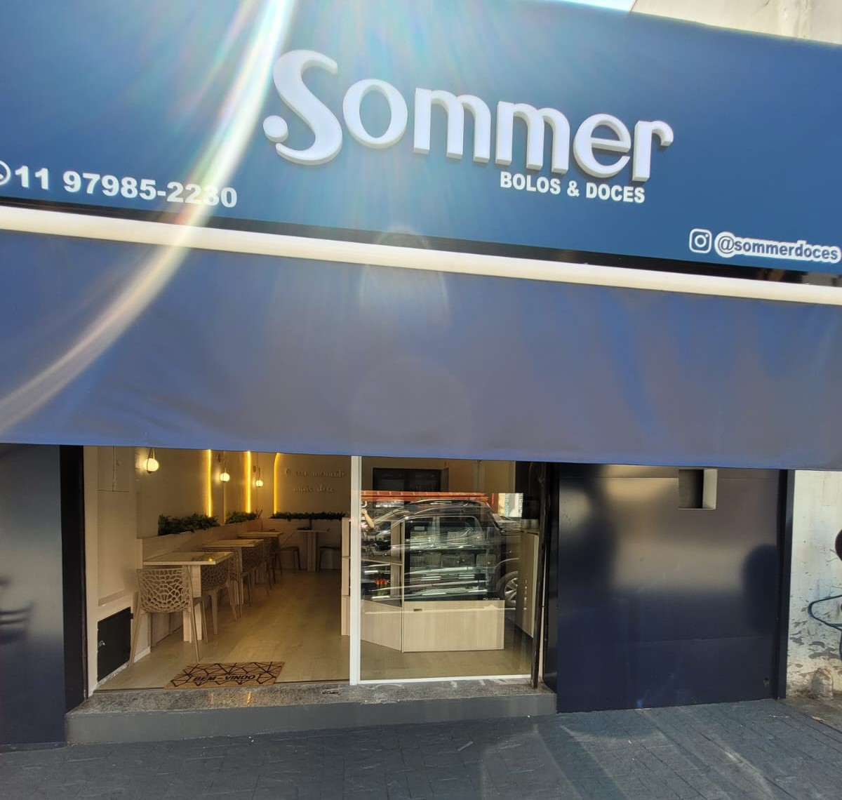 Sommer Bolos & Doces