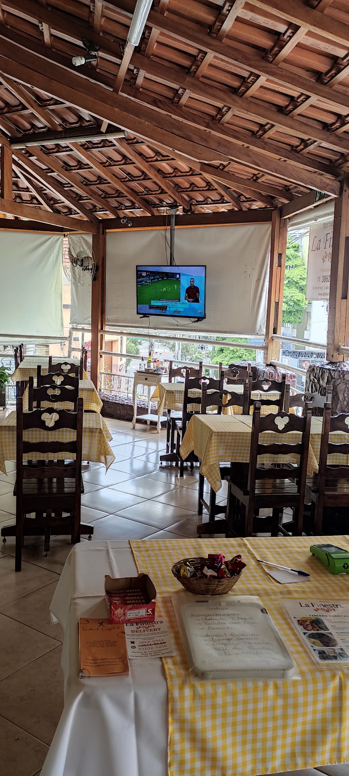 Restaurante La Finestra