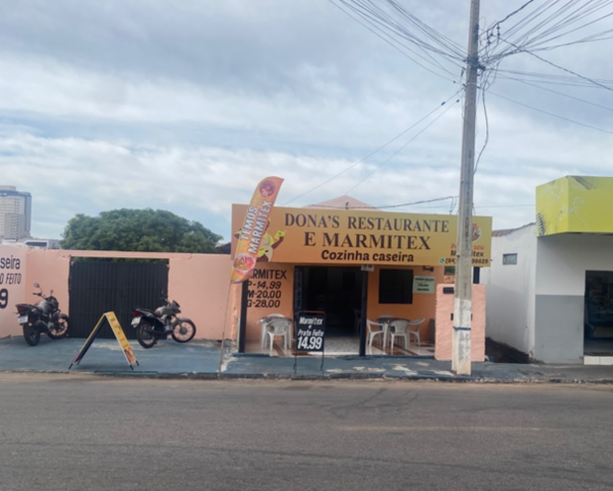 DONA’S RESTAURANTE E MARMITEX