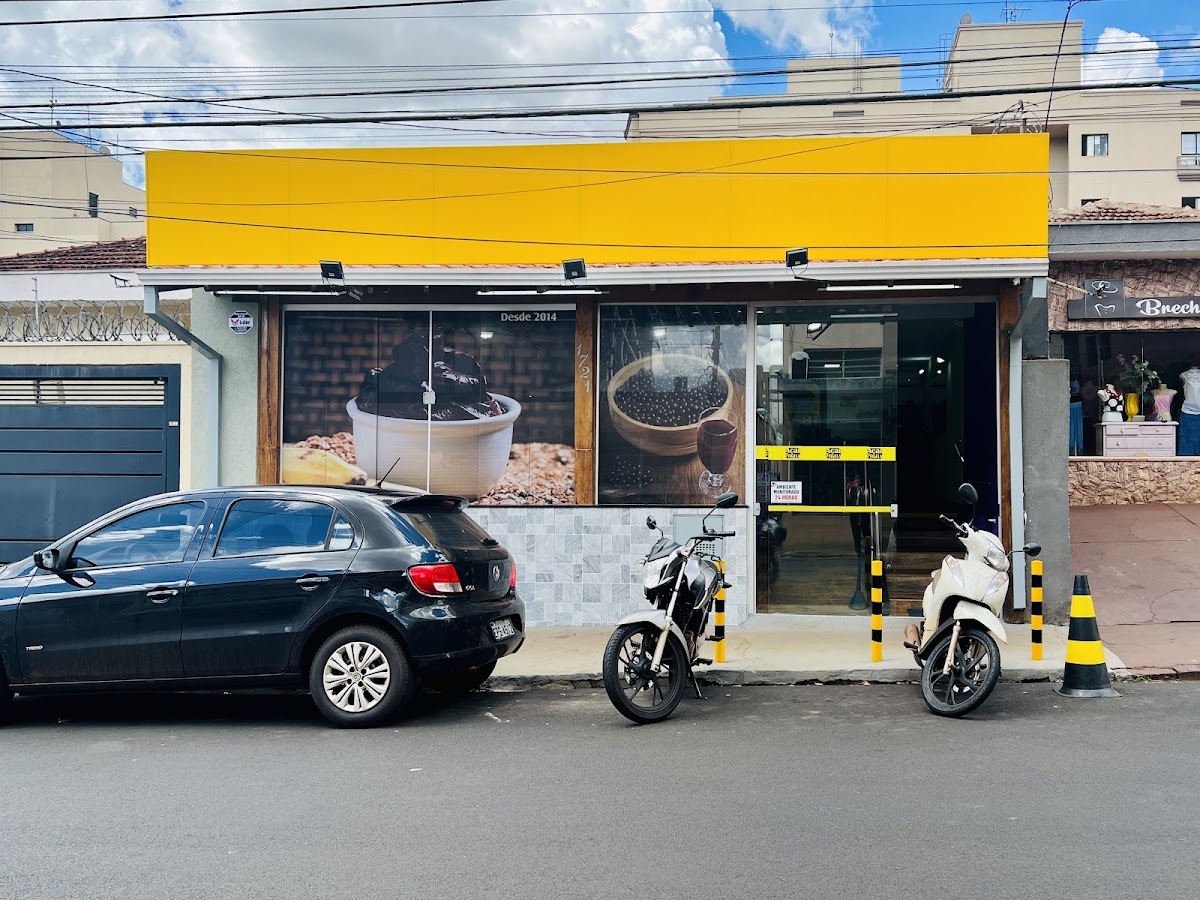 Açaí na Tigela Loja 03