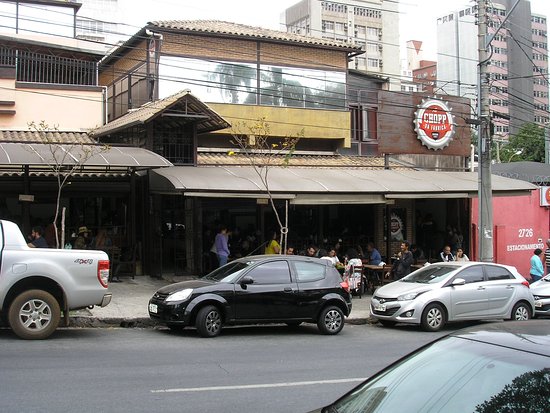 Chopp da Fábrica - Santa Efigênia