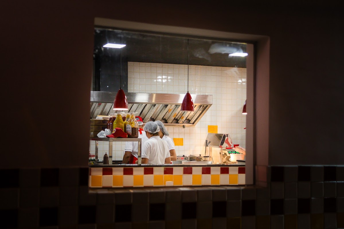 Flash Smash Burguer - Itaberaí