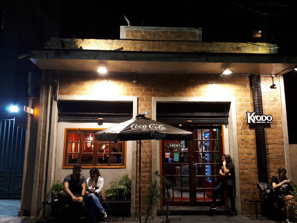 KyodoTemaki House - Osasco