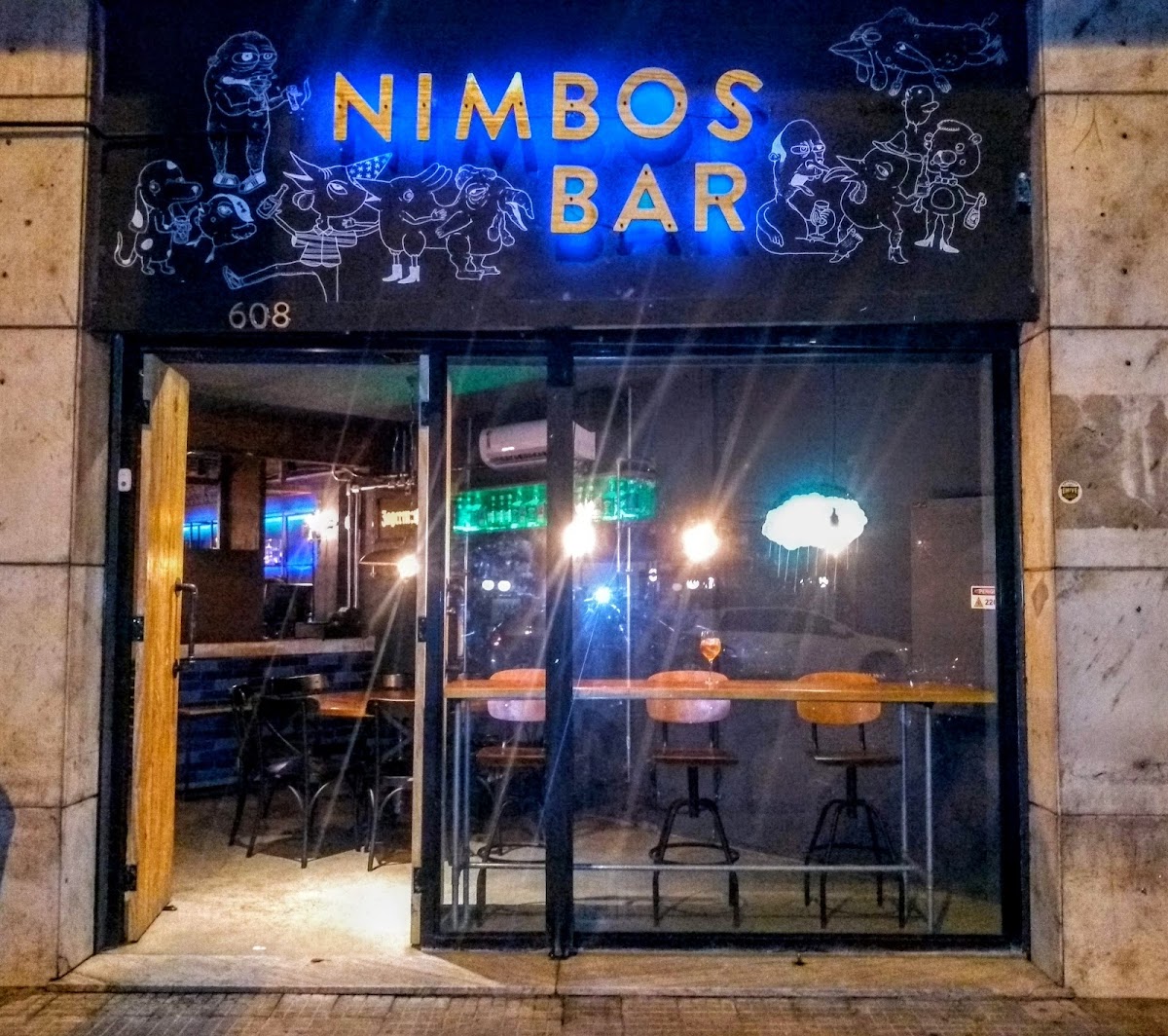 Nimbos Bar