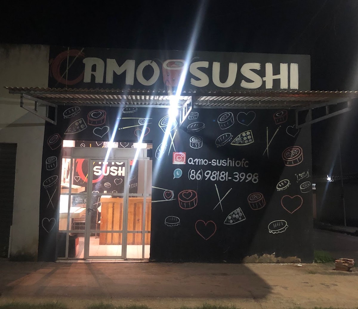 Amo Sushi Timon