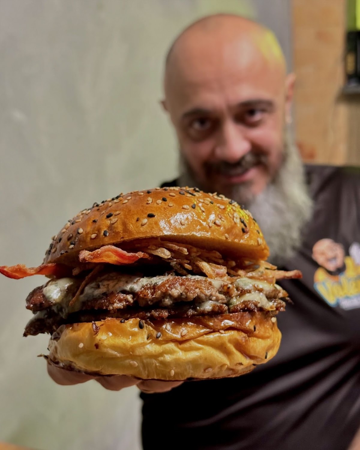 Valen's Smash Burger - Hamburgueria em Mogi Guaçu