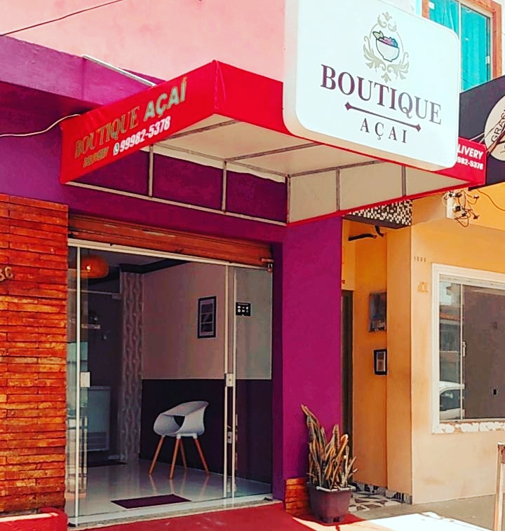 Boutique açaí