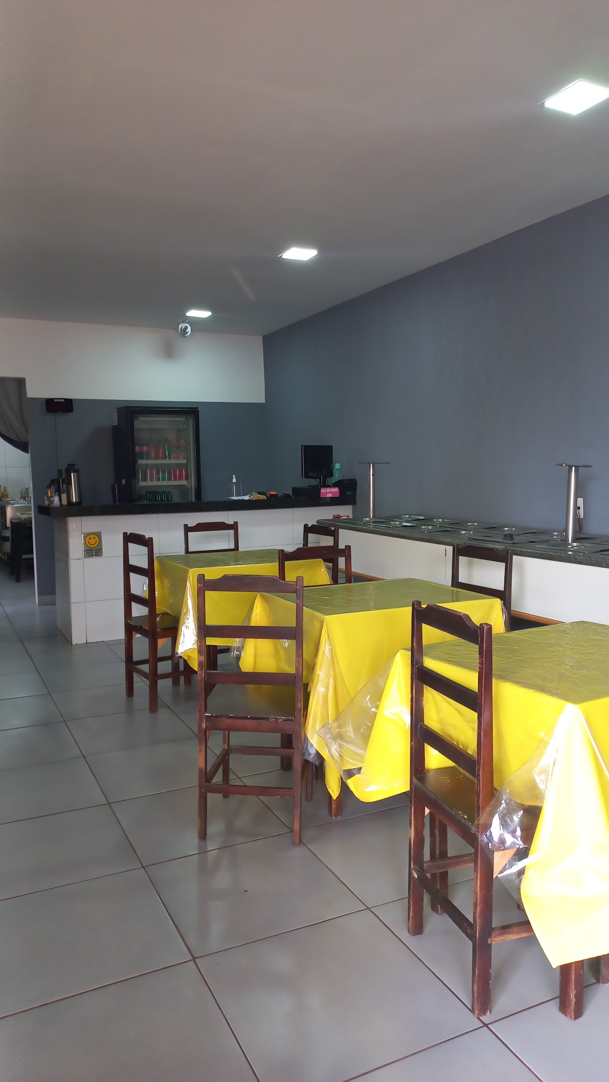 Na Chapa Restaurante