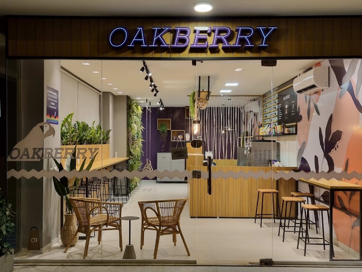 OAKBERRY Açaí