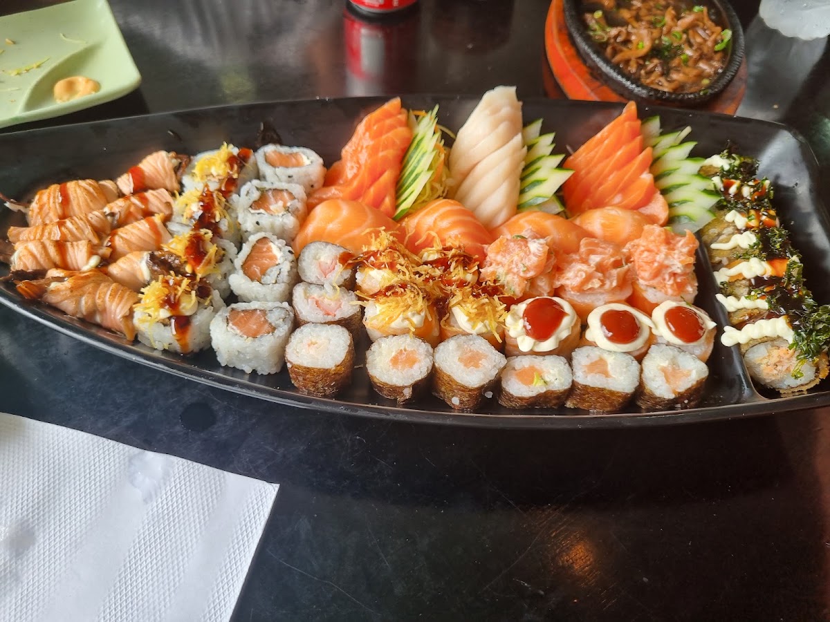 Kaijõ Temakeria e Sushi Bar