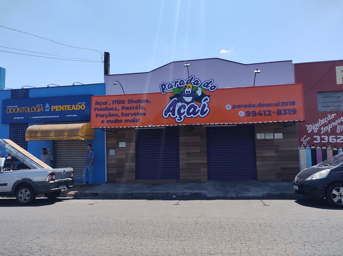 Parada do Açaí