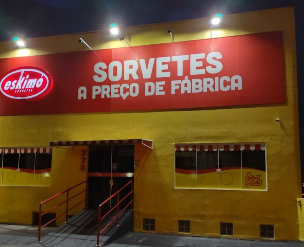 Sorveteria Eskimó Valinhos SP