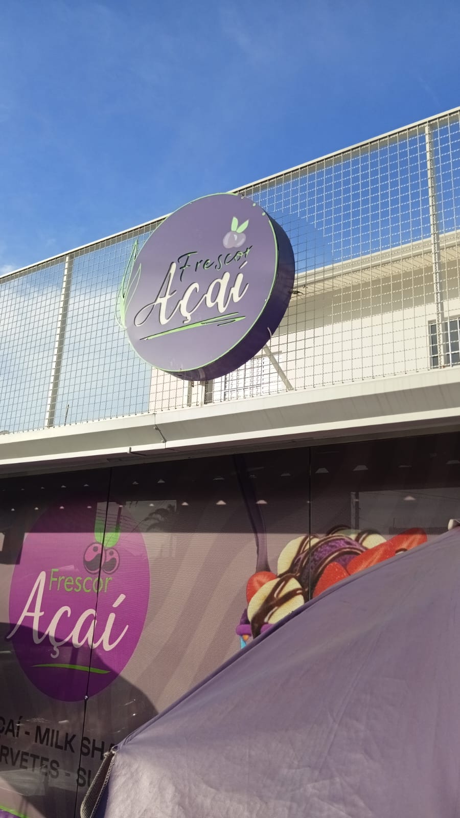 Frescor Açaí em Rio Claro