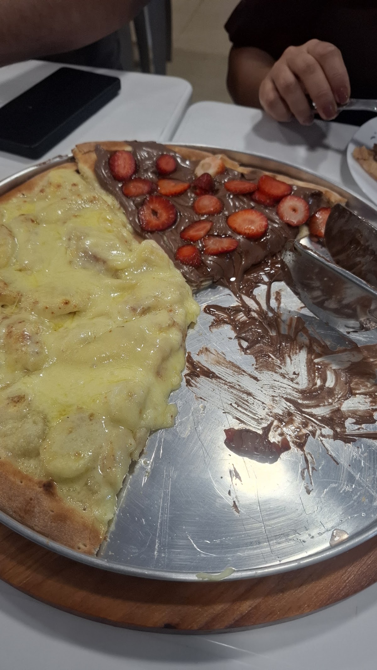 Pizzaria Império e Lanchonete