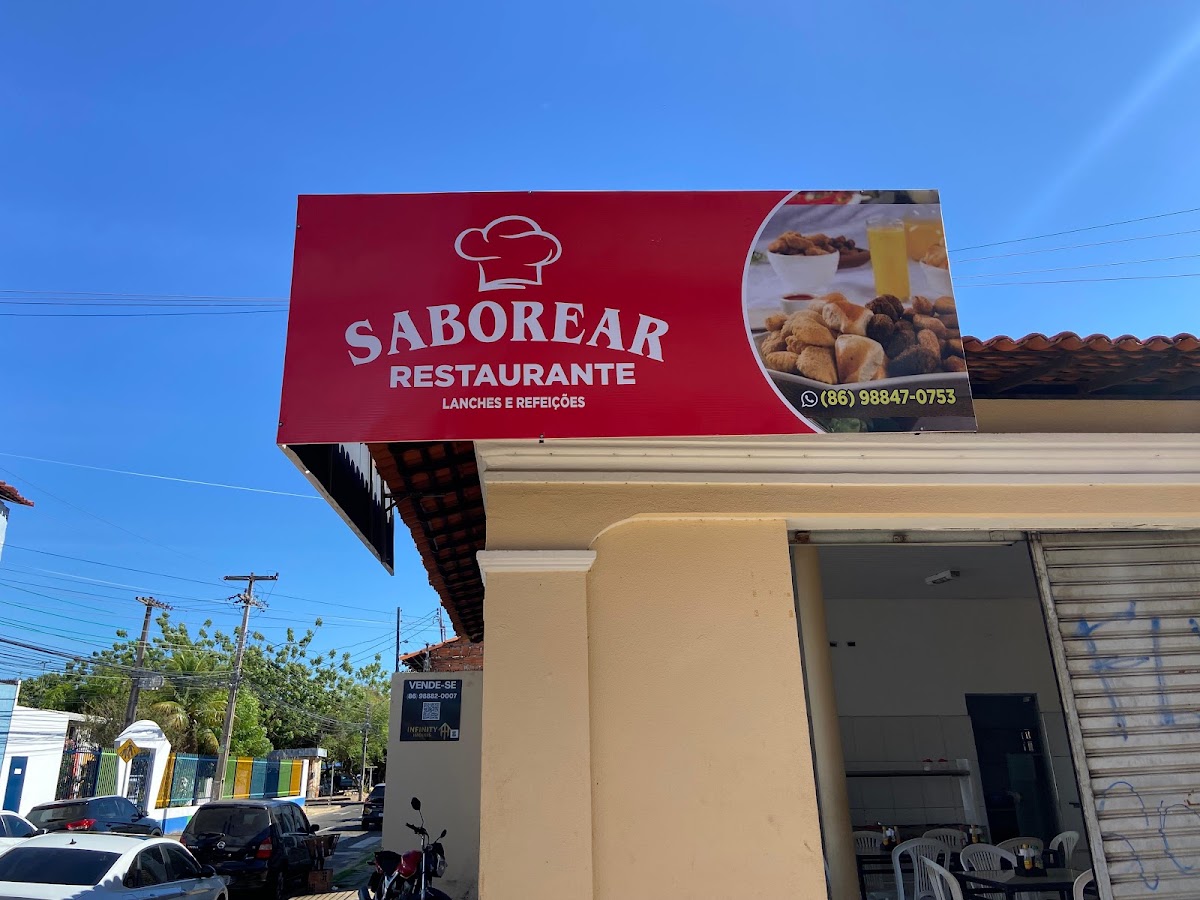 Restaurante Saborear (Dona Rosa)