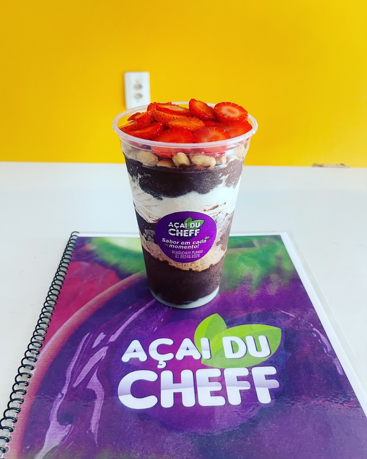 AÇAÍ DU CHEFF