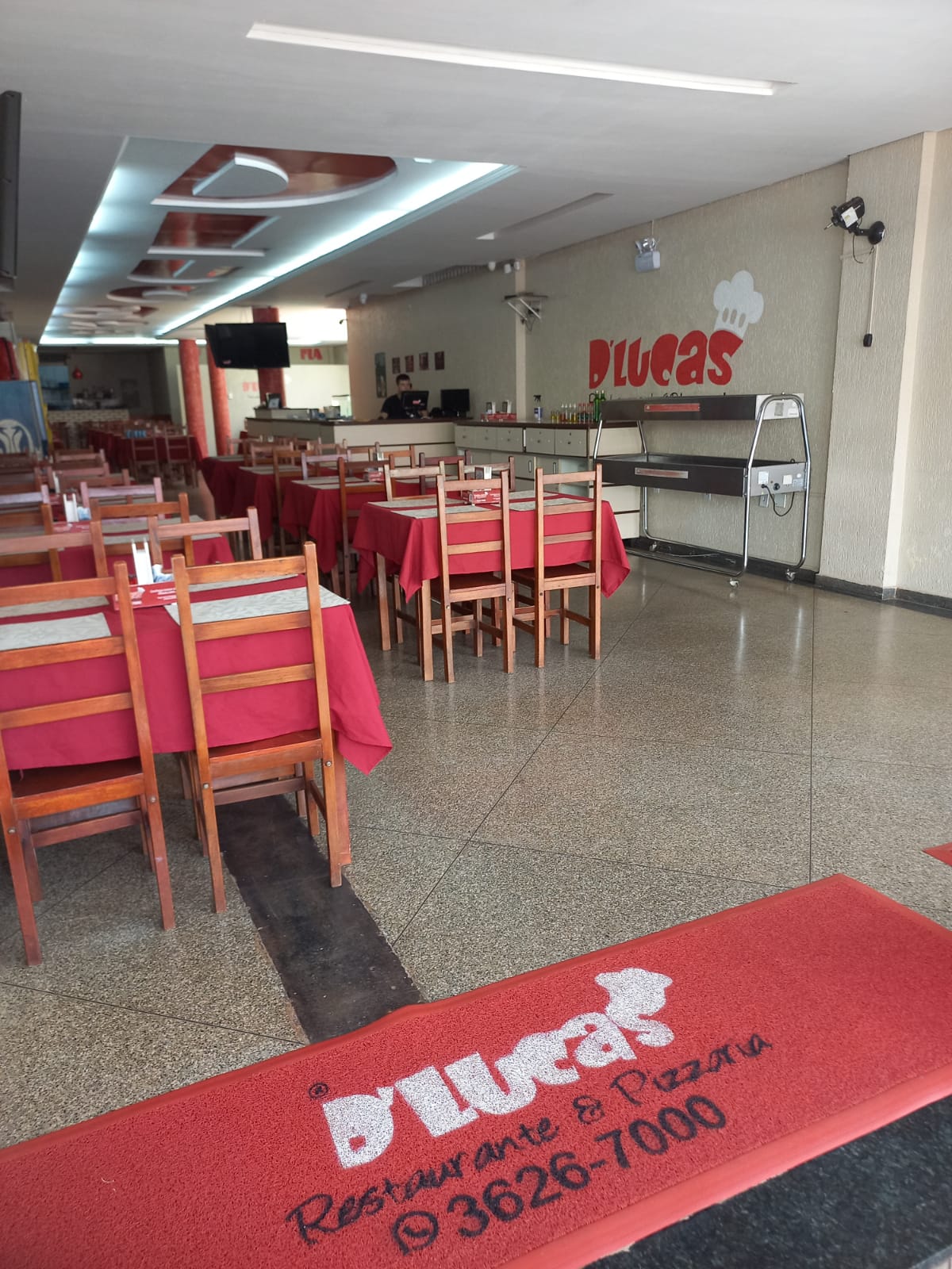 D'Lucas Restaurante e Pizzaria