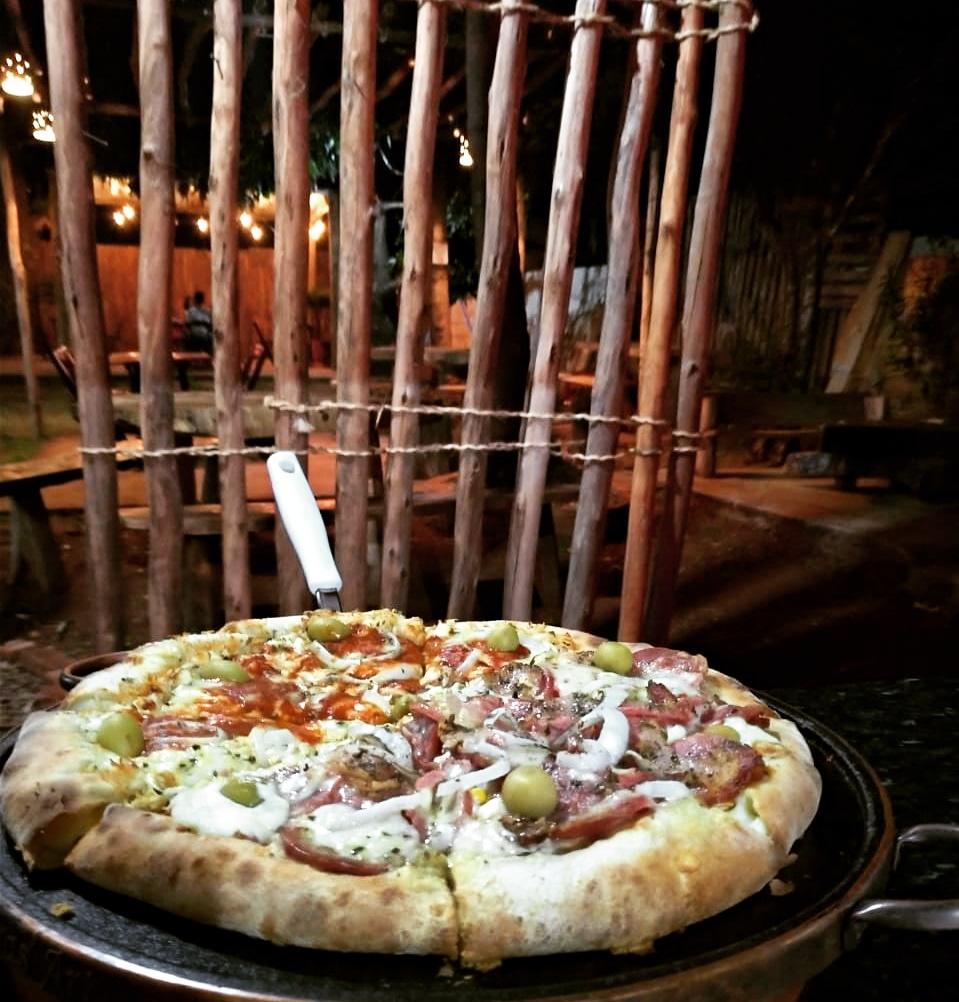 Casarão Pizzaria Delivery