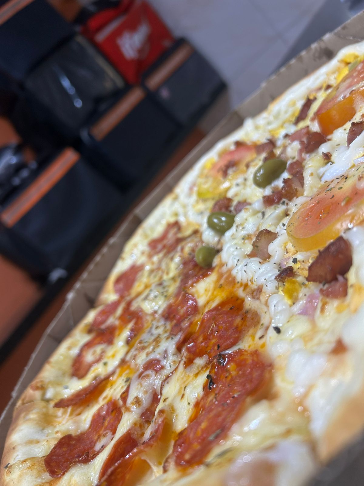 Skinão da Pizza e Esfiha - Messejana