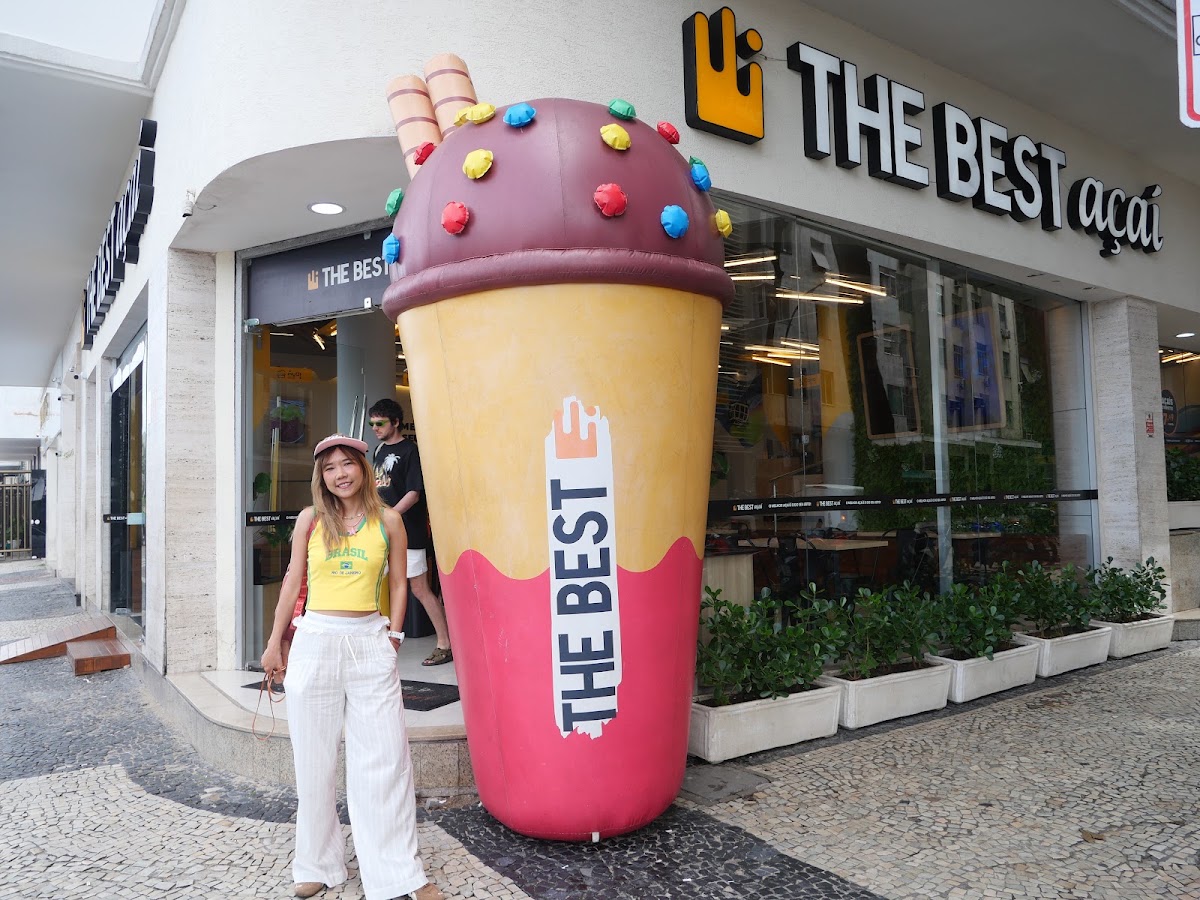 The Best Açaí - Copacabana
