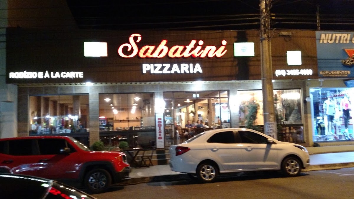 Pizzaria Sabatini