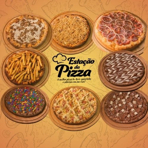 Estação da Pizza Rbo
