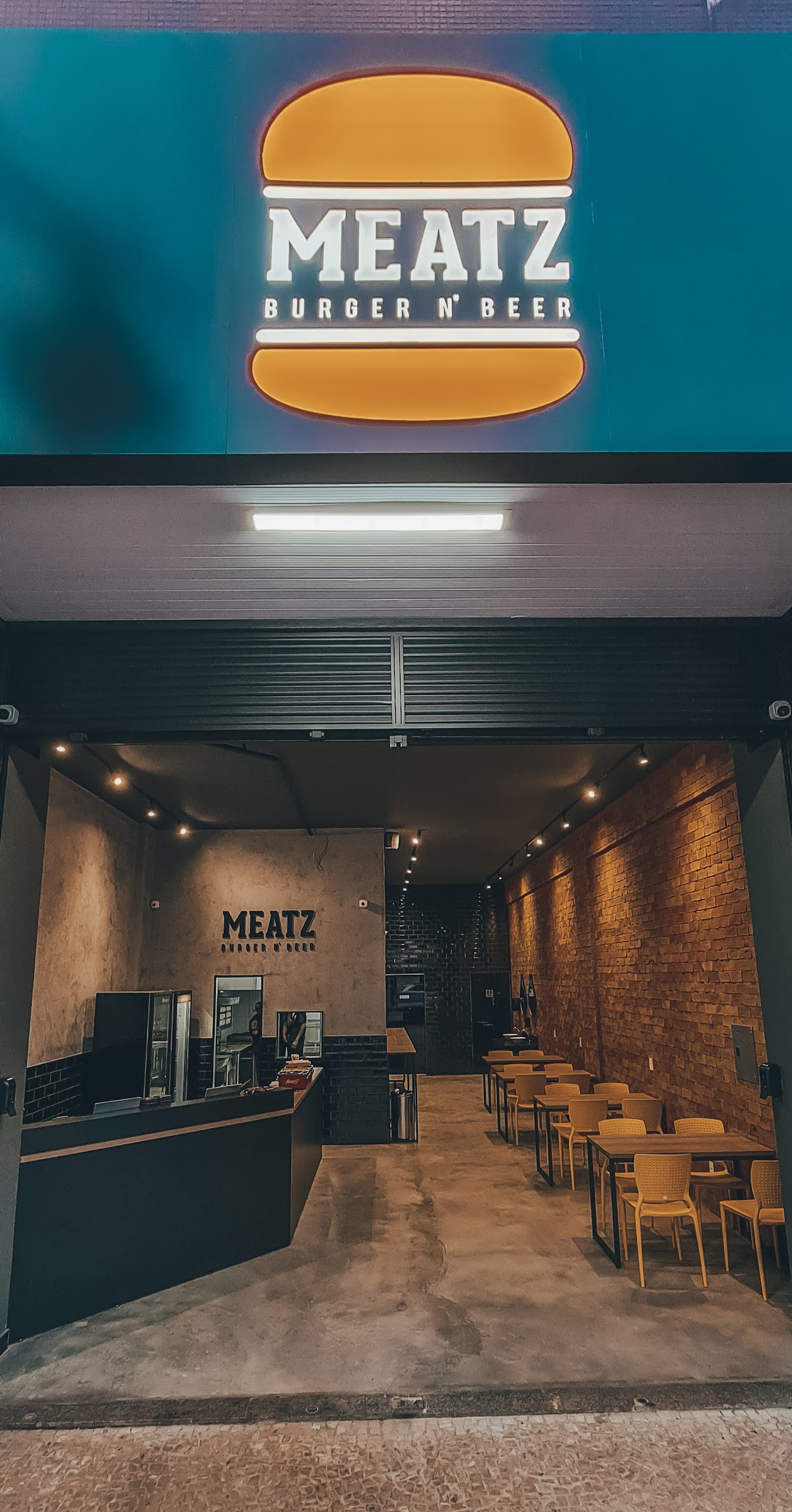 Meatz Burger - Goiânia - Hamburgueria