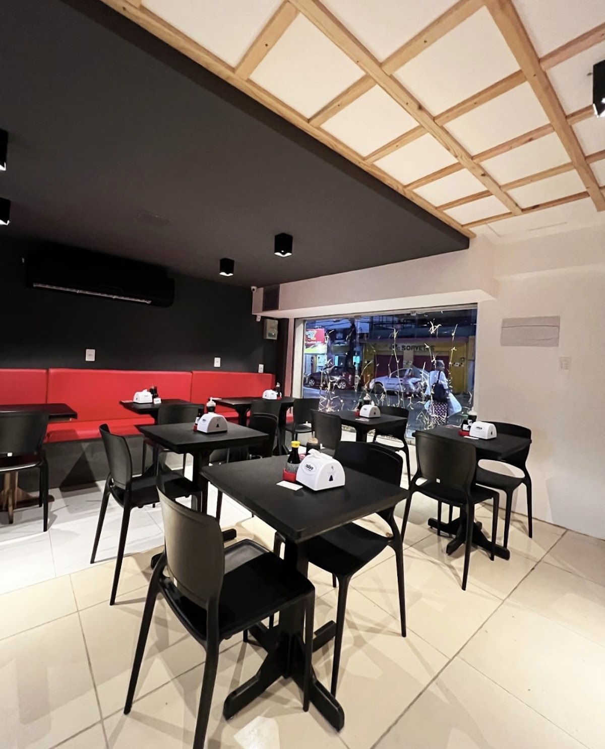 Sanpai Sushi Lounge