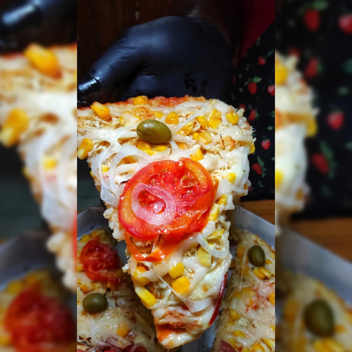 Oliveiras Pizzas e Hamburgueria