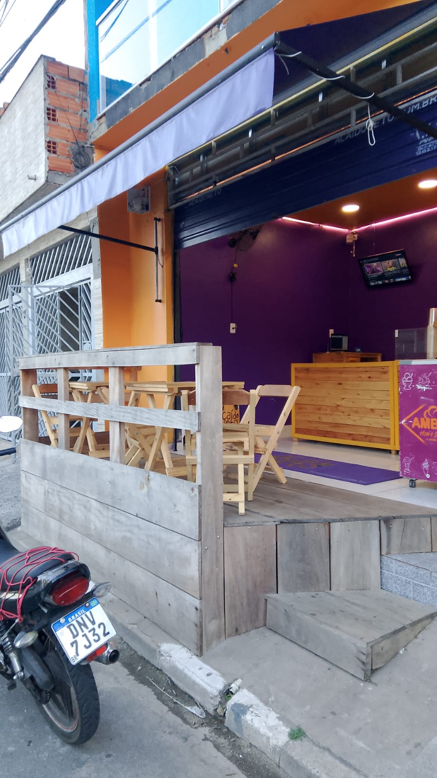 Açaí do Neto